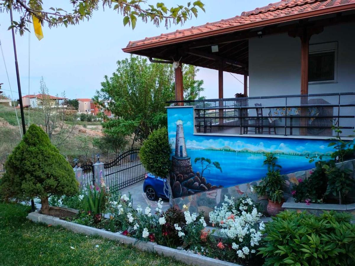 Adam'S Holiday House 2019 Karianí Exterior foto