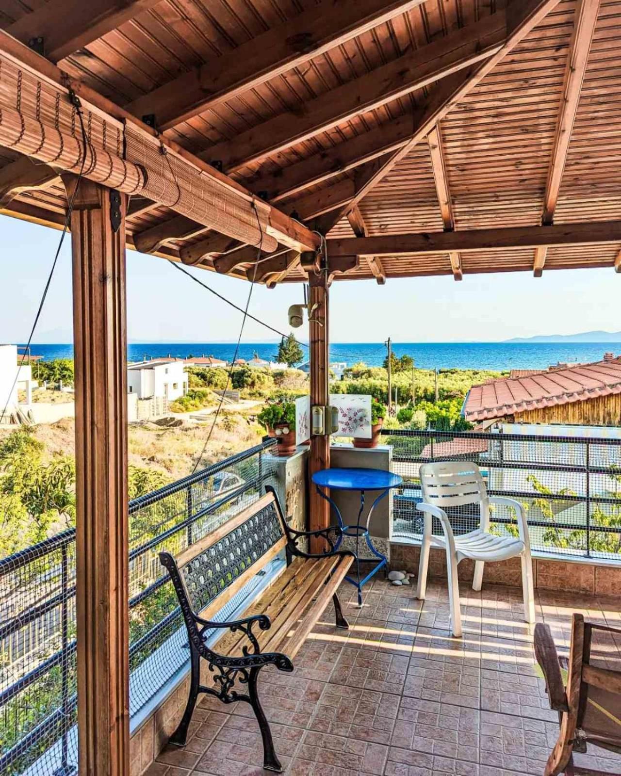 Adam'S Holiday House 2019 Karianí Exterior foto