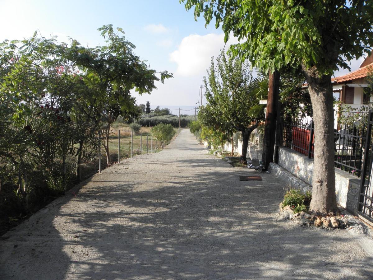 Adam'S Holiday House 2019 Karianí Exterior foto