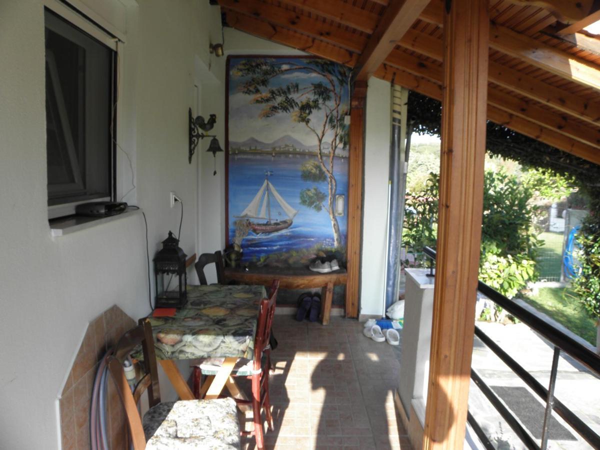 Adam'S Holiday House 2019 Karianí Exterior foto